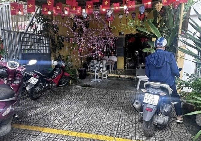 BÁN NHÀ MẶT TIỀN CHÍNH HỮU – 93m² – 2 MẶT TIỀN –  SƠN TRÀ