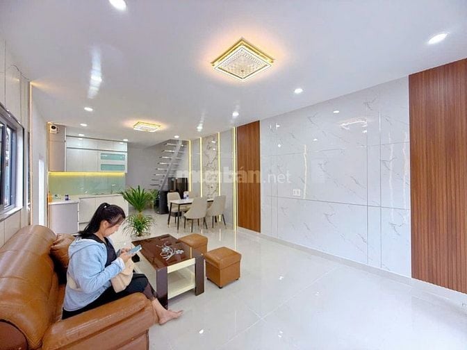 Bán căn góc hẻm xe hơi 8m Bùi Hữu Nghĩa, Phường 2, Bình Thạnh 8,2tỷ