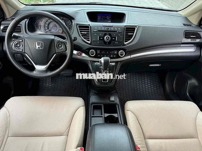 Honda CR V 2015 2.0 AT - 92315 km