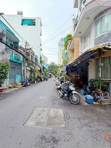 Bán căn góc hẻm xe hơi 8m Bùi Hữu Nghĩa, Phường 2, Bình Thạnh 8,2tỷ