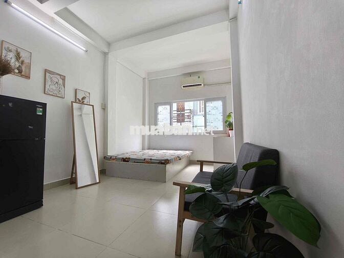 CHO THUÊ PHÒNG NGAY CHỢ BÀ CHIỂU