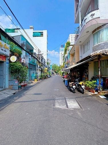 Bán căn góc hẻm xe hơi 8m Bùi Hữu Nghĩa, Phường 2, Bình Thạnh 8,2tỷ