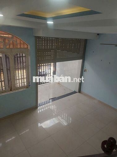 NHÀ HXH ĐHT 02, P.TÂN HƯNG THUẬN, Q12-DT6x11m 1 LẦU 3PN 2WC
