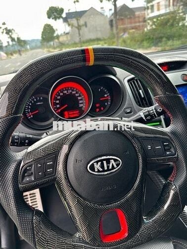 Kia koup sx 2009 số tự động cửa sổ trời 240tr