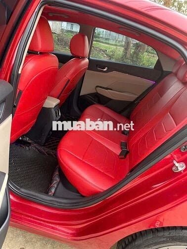 Hyundai Accent 2022 - 42000 km