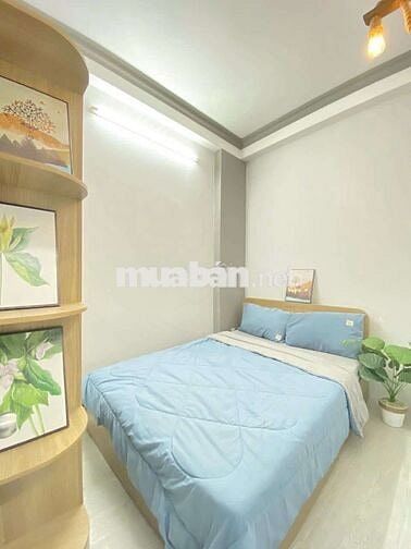 [ CHỢ BÀ CHIỂU ] CHDV 2PN 1PK 60M2 BANCOL - FULL NT NGAY Q.BÌNH THẠNH