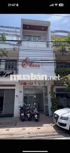 *Bán Nhà 3 Tầng Đường Nguyễn Thị Minh Khai,Cách Biển Quảng Trường 700m