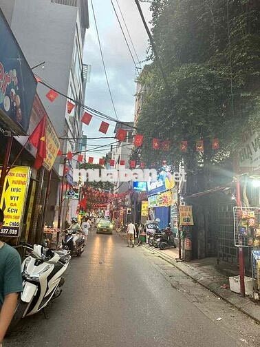 SIÊU HIẾM! VIP ĐÌNH THÔN, SÁT Ô TÔ TRÁNH, 2 THOÁNG, KD ĐỈNH, Ở SƯỚNG
