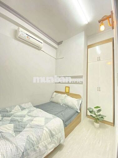 [ CHỢ BÀ CHIỂU ] CHDV 2PN 1PK 60M2 BANCOL - FULL NT NGAY Q.BÌNH THẠNH