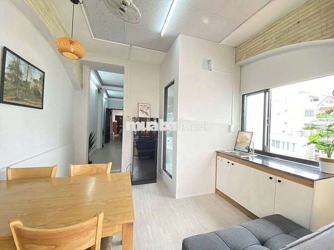 [ CHỢ BÀ CHIỂU ] CHDV 2PN 1PK 60M2 BANCOL - FULL NT NGAY Q.BÌNH THẠNH