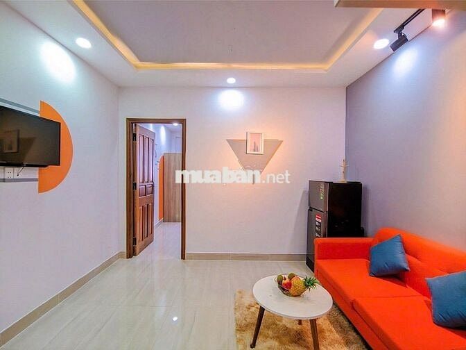 CĂN HỘ DỊCH VỤ Q10 – THANG MÁY – TÔ HIẾN THÀNH