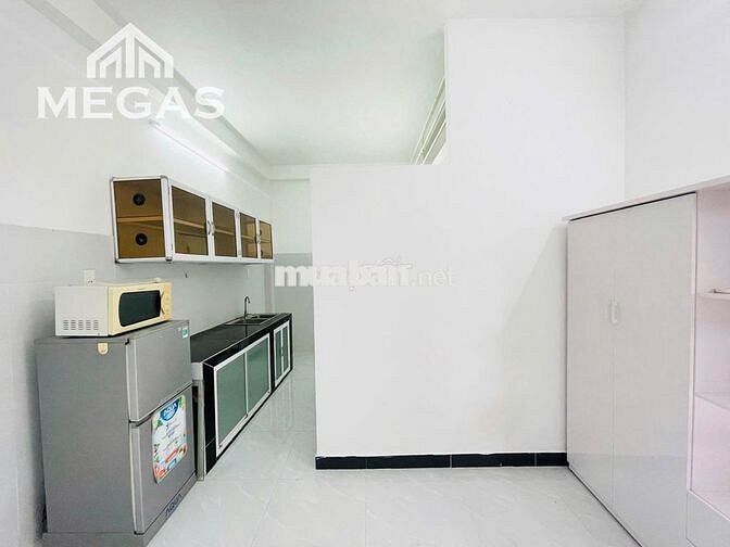 Phòng trống 1PN - full nội thất