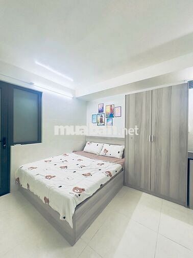CHDV 1PN – MÁY GIẶT RIÊNG – GIÁ 6TR – NGAY THÀNH THÁI, Q10