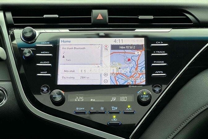 Toyota Camry 2020 2.5Q - 82000 km