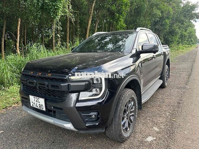 Ford Ranger 2023 Wildtrak 2.0L 4x4 AT - 51000 km