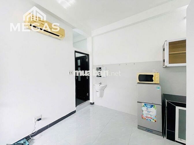 Phòng trống 1PN - full nội thất