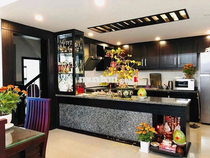 Mặt Tiền Trần Nguyên Hãn & Định Cư giá Diện tích: 67,2m2 (ngang 8m38)