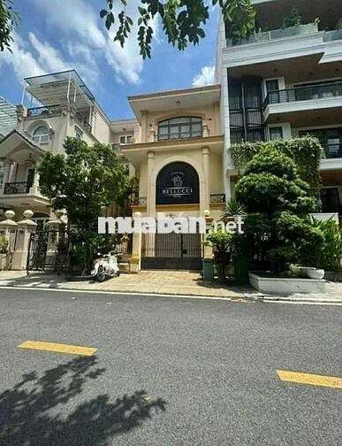 CHO THUÊ VILLA 39B  ĐẸP KHU VIP NỘI BỘ  ĐƯỜNG PHỔ QUANG NGAY TÂM ANH