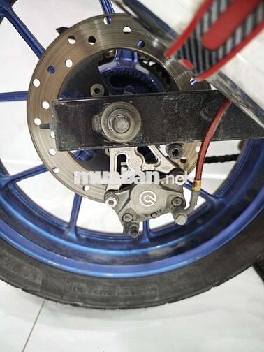 GSX S150 độ full