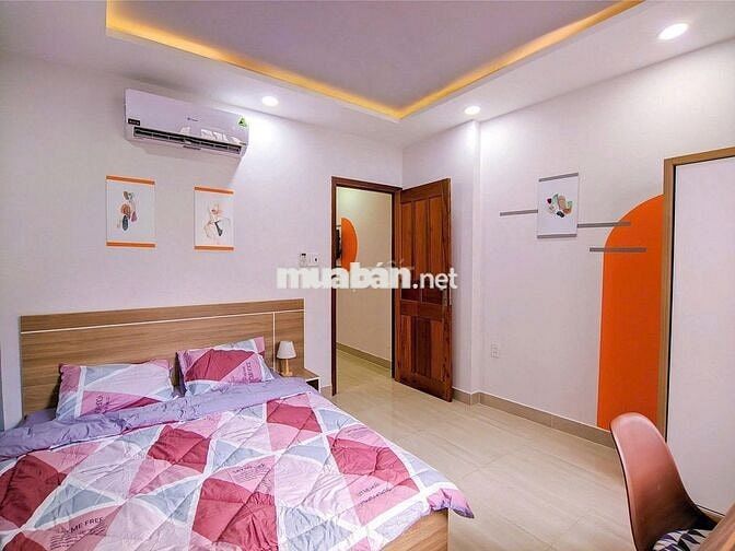 CĂN HỘ DỊCH VỤ Q10 – THANG MÁY – TÔ HIẾN THÀNH