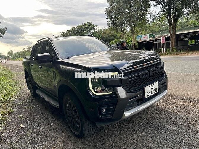 Ford Ranger 2023 Wildtrak 2.0L 4x4 AT - 51000 km