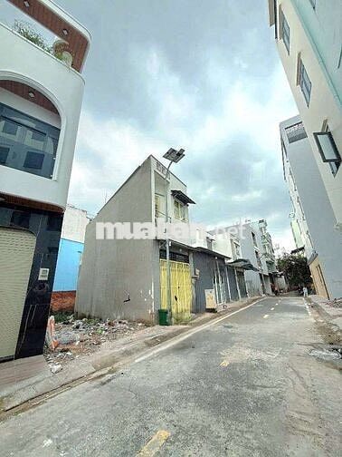 BÁN ĐẤT ĐẸP SÁT TỈN.H LỘ 10 - KHU TÊN LỬ.A - HẺM ÔTÔ - NH ( 9X18M )