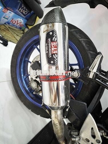 GSX S150 độ full