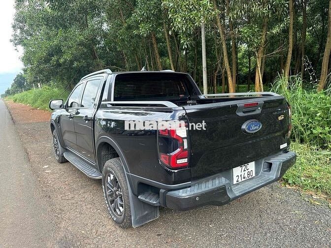 Ford Ranger 2023 Wildtrak 2.0L 4x4 AT - 51000 km