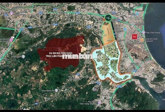 Tại sao Mozzadiso - Nhà phố thương mai Nha Trang đang được săn đón