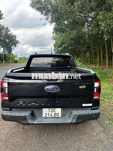 Ford Ranger 2023 Wildtrak 2.0L 4x4 AT - 51000 km