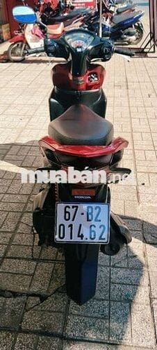 Cần bán xe vision đời 2017 máy móc nguyên zin