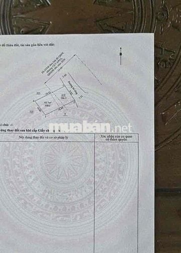 đất mặt tiền kinh doanh buôn bán ngang 10m mặt tiền tại an phú