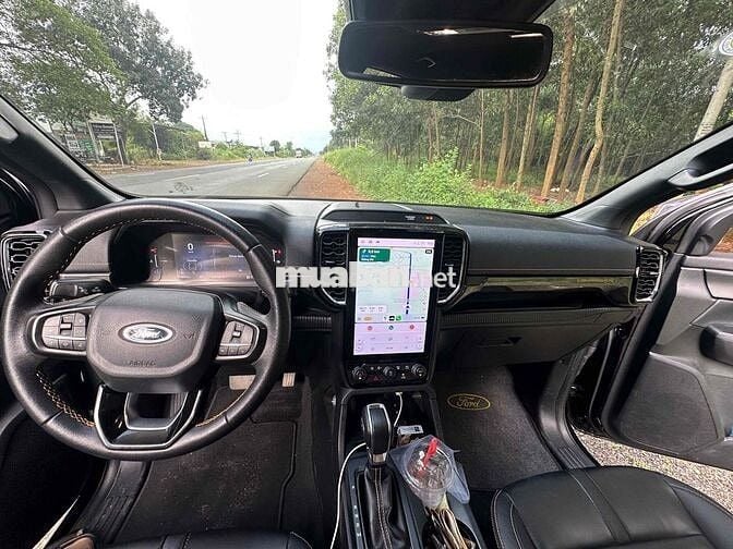 Ford Ranger 2023 Wildtrak 2.0L 4x4 AT - 51000 km