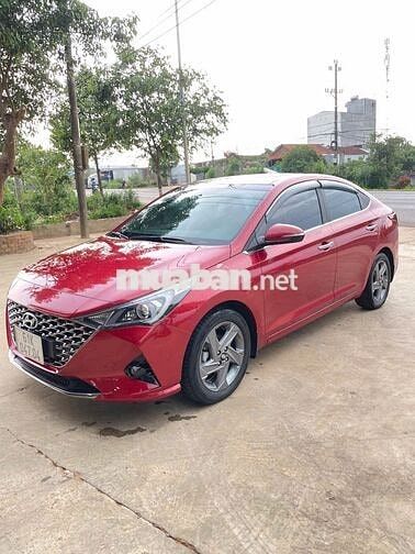 Hyundai Accent 2022 - 42000 km