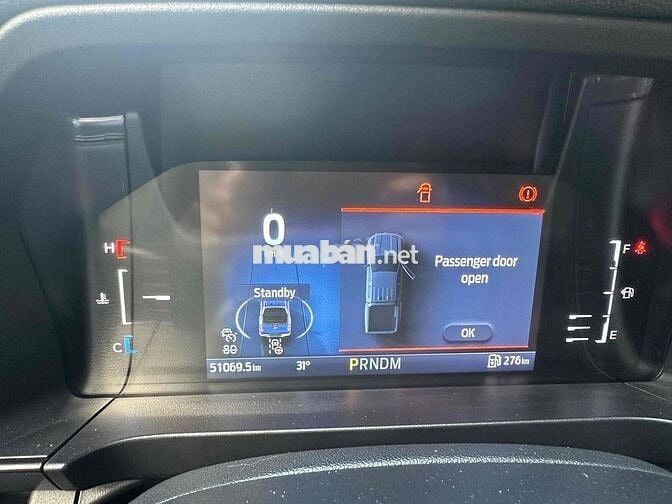 Ford Ranger 2023 Wildtrak 2.0L 4x4 AT - 51000 km