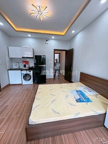 Bán căn hộ dịch vụ Hàn Hải Nguyên, P2, Quận 11 – 7 phòng, giá 8.9 TỶ