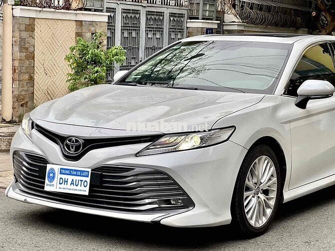 Toyota Camry 2020 2.5Q - 82000 km