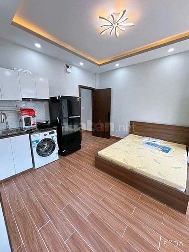 Bán căn hộ dịch vụ Hàn Hải Nguyên, P2, Quận 11 – 7 phòng, giá 8.9 TỶ