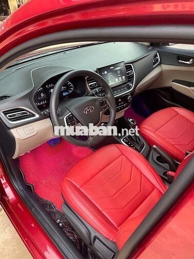 Hyundai Accent 2022 - 42000 km