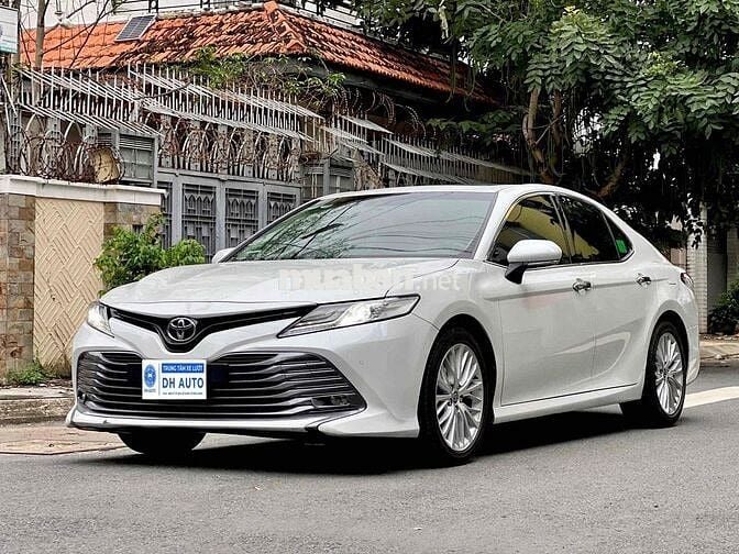 Toyota Camry 2020 2.5Q - 82000 km