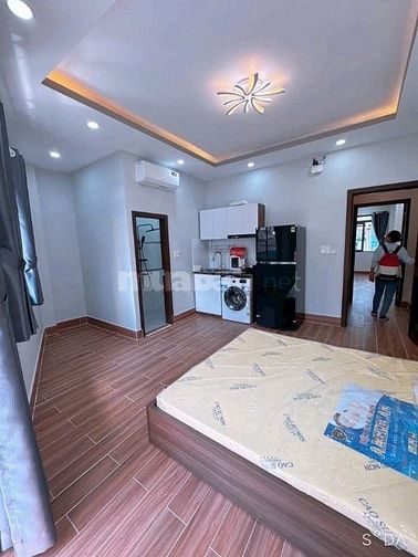 Bán căn hộ dịch vụ Hàn Hải Nguyên, P2, Quận 11 – 7 phòng, giá 8.9 TỶ