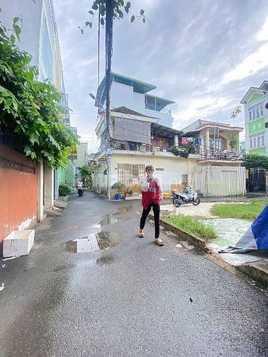 Bán lô đất đường số 4 Phường Bình Thọ - SHR