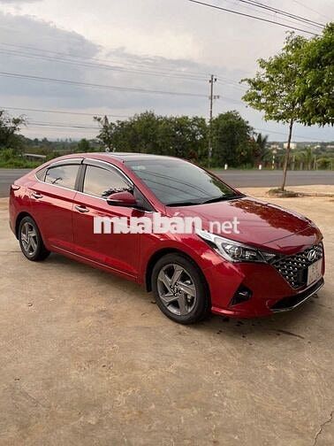 Hyundai Accent 2022 - 42000 km