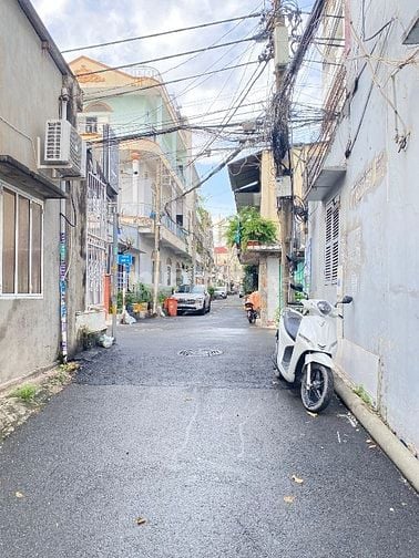 Bán lô đất đường số 4 Phường Bình Thọ - SHR