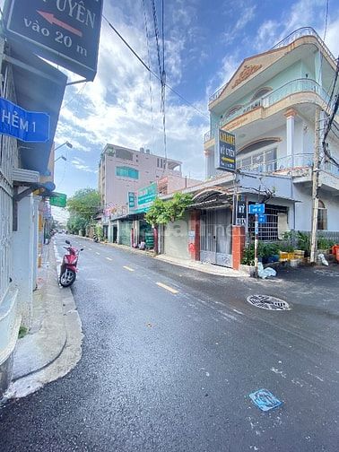 Bán lô đất đường số 4 Phường Bình Thọ - SHR