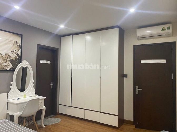 Cho thuê căn hộ chung cư V1 - Homecicty