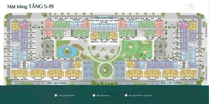 Căn hộ studio K-HOME APARTMENT, diện tích 35m2,nội thất đầy đủ 