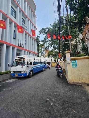 🎈BÁN NHÀ MỸ ĐÌNH – Ô TÔ ĐỖ CỬA – 1 NHÀ RA PHỐ TRẦN HỮU DỰC - NHÀ FO