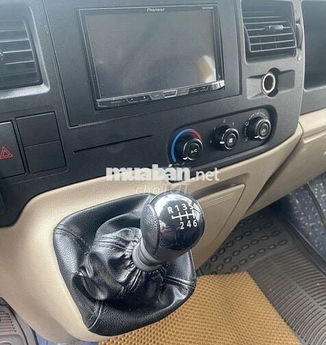 Ford Transit 2018 SVP - 150000 km