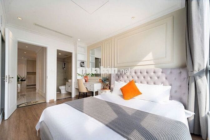 CHỦ ĐANG CHO THUÊ CĂN HỘ 2PN TÒA CENTRAL TẠI VINHOMES CENTRAL PARK